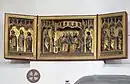 Historischer Marienaltar