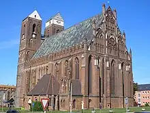 Prenzlau, Marienkirche