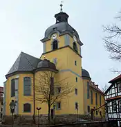 Die Suhler Marienkirche