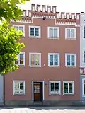 Wohnhaus Marienplatz 8