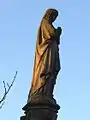 Mariensäule in Born