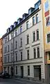 Marienstraße 18; Mietshaus, Neurenaissance, um 1870