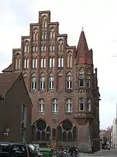 Werkhaus von Osten (2006)