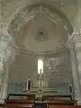 Südliche Apsis
