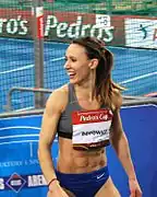 Marika Popowicz-Drapała – ausgeschieden in 11,68 s