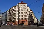Gemeindebau Marinelligasse 1