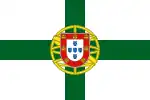 Flagge des Ministers der Marine