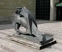 Marino Marini: Miracolo