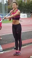 Marion Lotout – 4,10 m