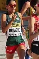 Marisol Romero – Rang elf