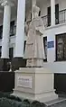 Denkmal von 2008 in Mariupol