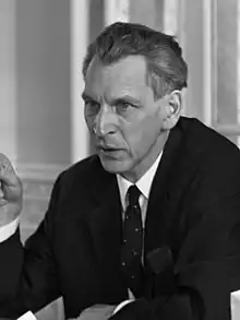 Marius Flothius († 2001)