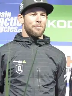 Mark Cavendish (2016)