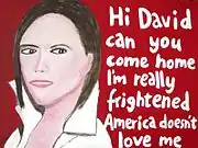 Mark D:Victoria Beckham: America Doesn't Love Me