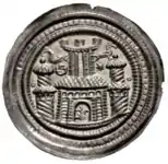 Konrad der Große (1123–1156), Durchmesser 36 mm, 1,00 g