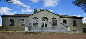Alpine County Courthouse