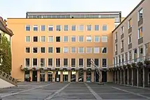 Neues Rathaus (1954–58)