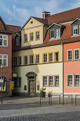 Gebäude Markt 12