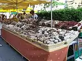 Marktstand