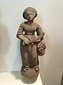 Judith mit dem Kopf des Holofern – alttestamen­tarische  Figur der Stärke (um 1540)