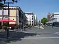 Fußgängerzone