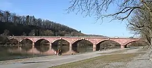 Marktheidenfeld, Alte Mainbrücke