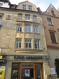 Marktplatz 8(1910)