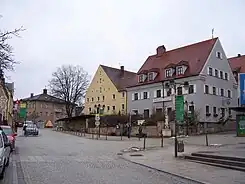 Pleinfelder Marktplatz