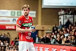 Markus Stegefelt