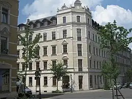 Markusstraße