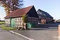 „Stattliches Bauernhaus mit Nebenanlagen“ von 1880, Freerbruchstraße