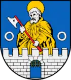 Wappen von Marne (Holstein)