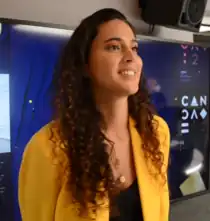 Maro beim Festival da Canção 2022