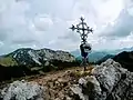 Gipfelkreuz