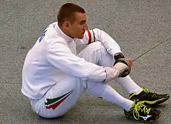 Ádám Marosi (2014)