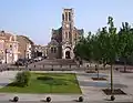 Kirche Saint-Amand