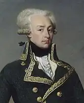 Marie-Joseph Motier (* 1757)