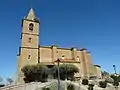 Kirche Santa Catalina
