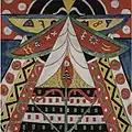 Marsden Hartley:Painting No. 50
