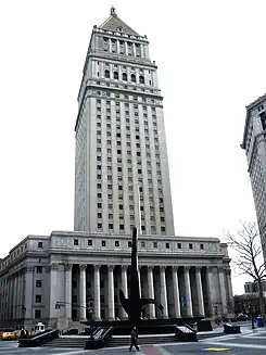 Thurgood Marshall United States Courthouse