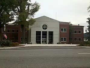 Marshall County Courthouse