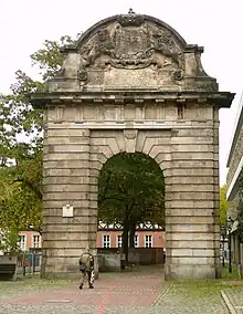 Marstalltor