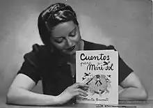 Marta Brunet (* 1897)