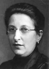 Martha Goldberg (* 1873)