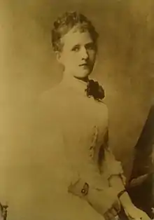 Martha Schroeder (* 1857)