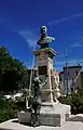 Denkmal für Étienne Richaud