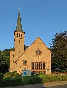 Martin-Luther Kirche