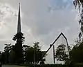 Martin-Luther-Kirche in Ehlershausen