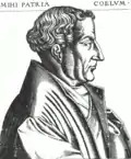 Martin Bucer(* 1491)