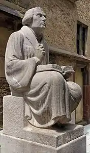 Martin Luther.